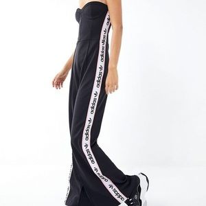 **RARE** ADIDAS ORIGINALS BUSTIER JUMPSUIT
